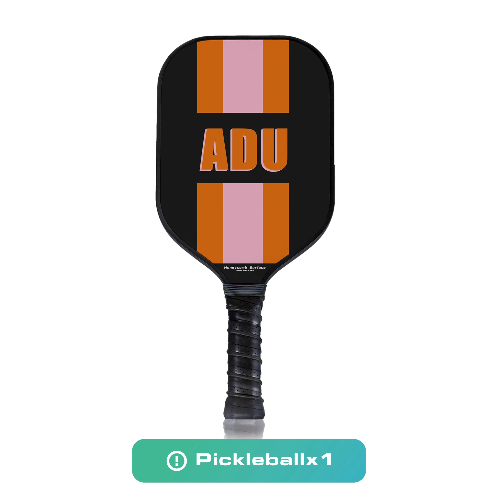 Ракетка с индивидуальным именем - Фотография_2