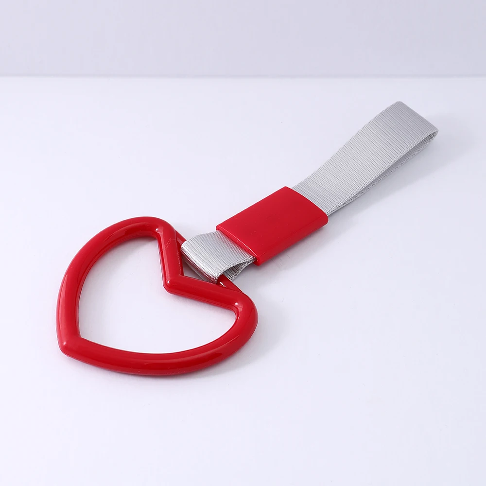 Racing jdm tsurikawa кольцо сердце - Фотография_5