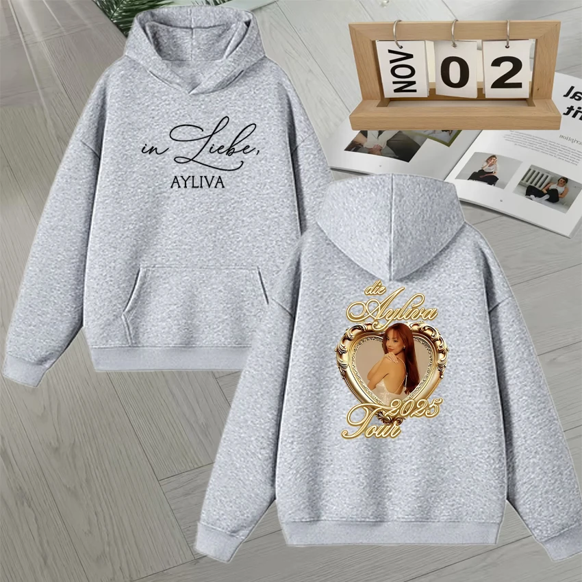 Высокое качество die ayliva album tour 2025 - Фотография_6