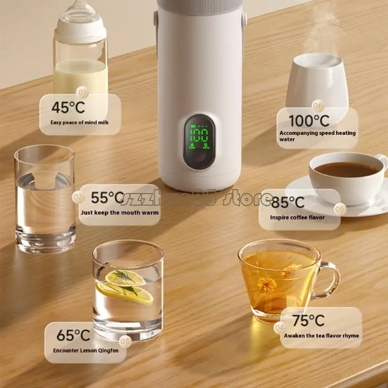 M3ge travel travel cuttle bottle для ребенка 350 мл - Фотография_2