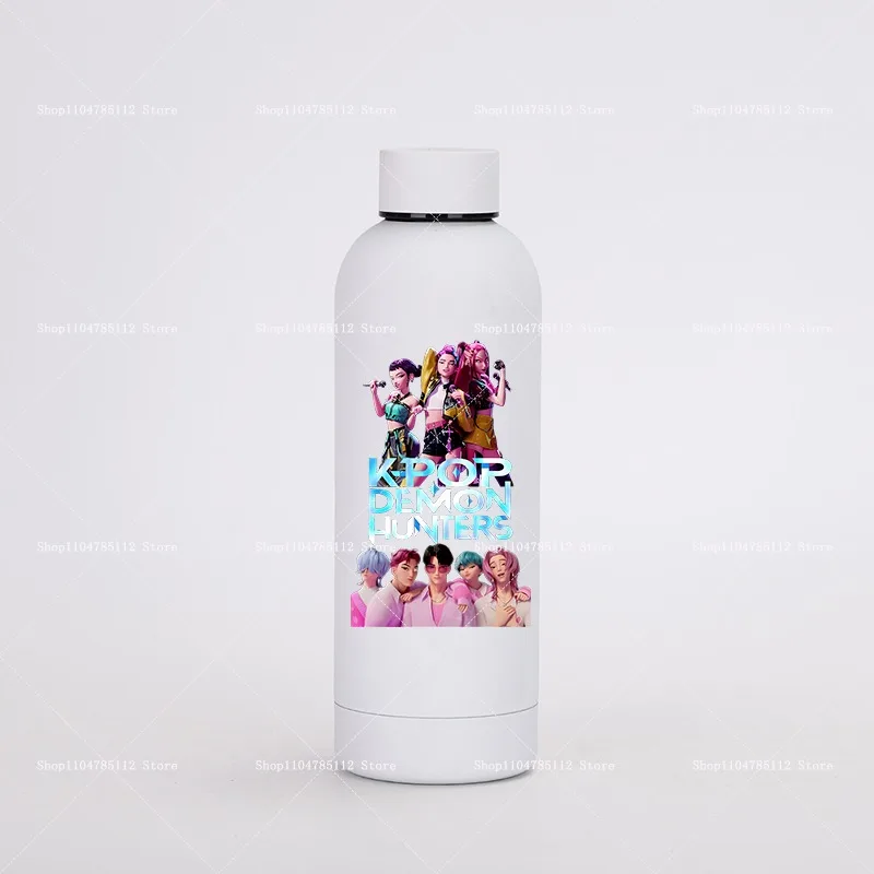 Kpop охотники на демонов термос-кувшин - Фотография_5