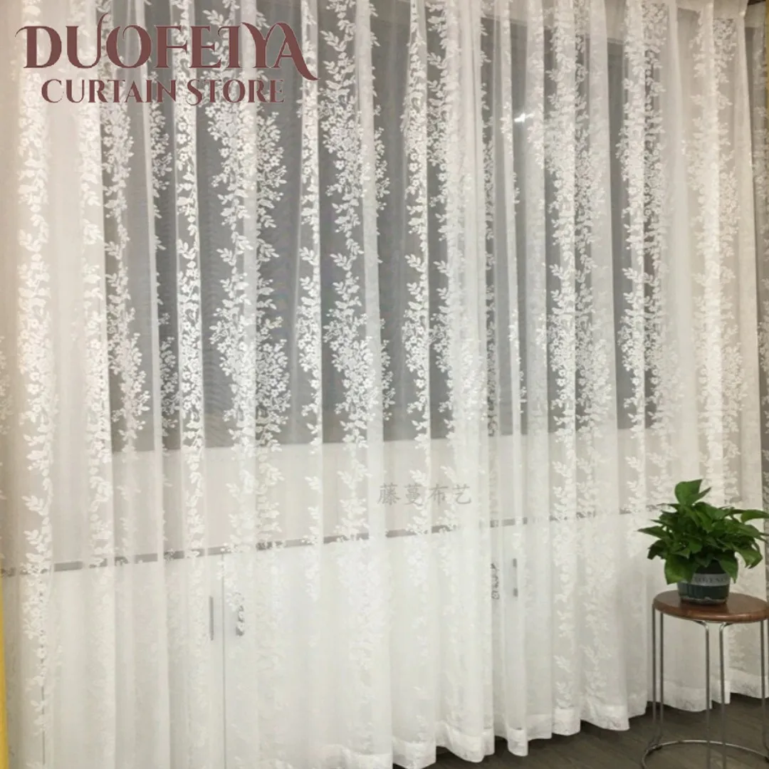 Современные минималистичные шторы