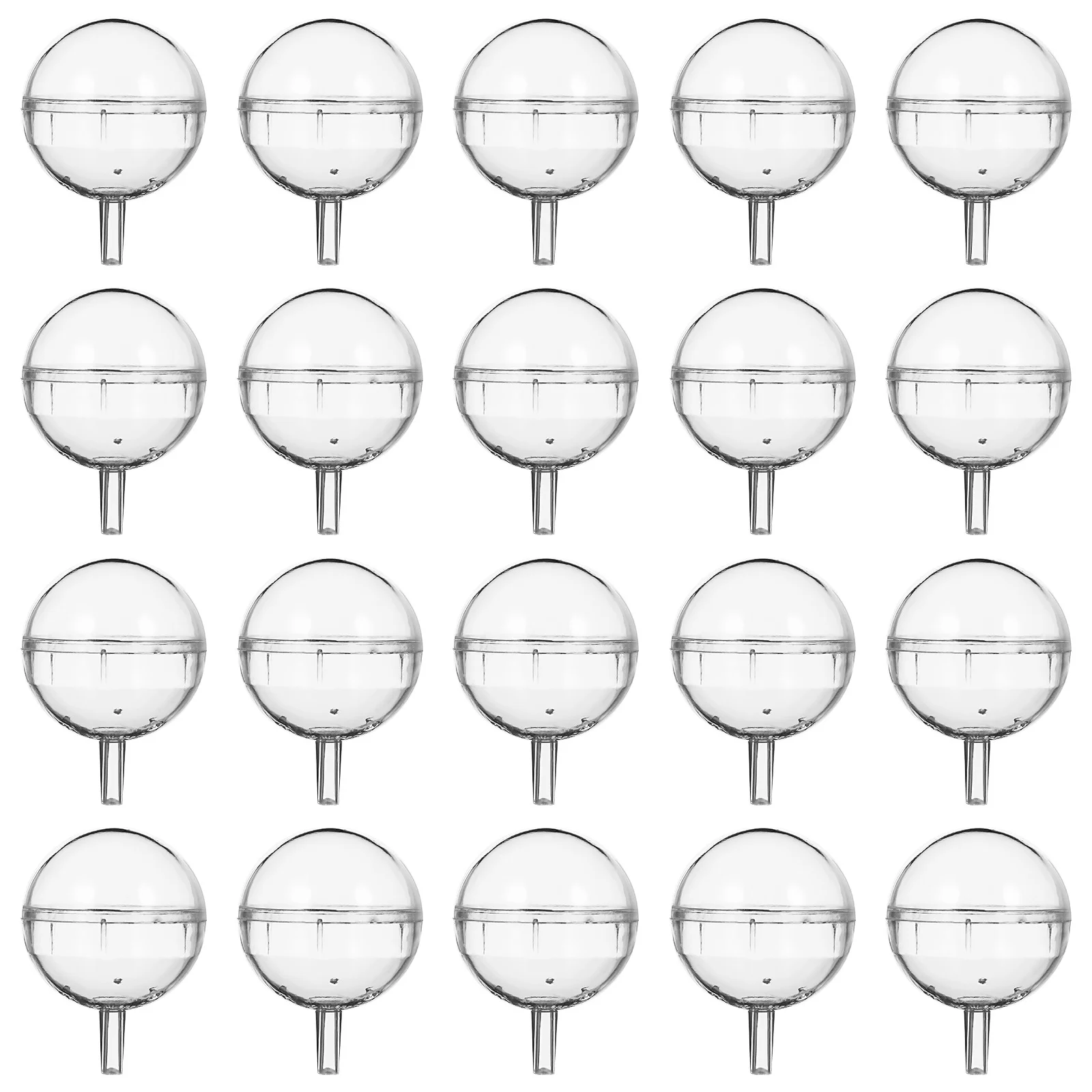 Прозрачные пластиковые чашки для шоколадной упаковки - Фотография_6