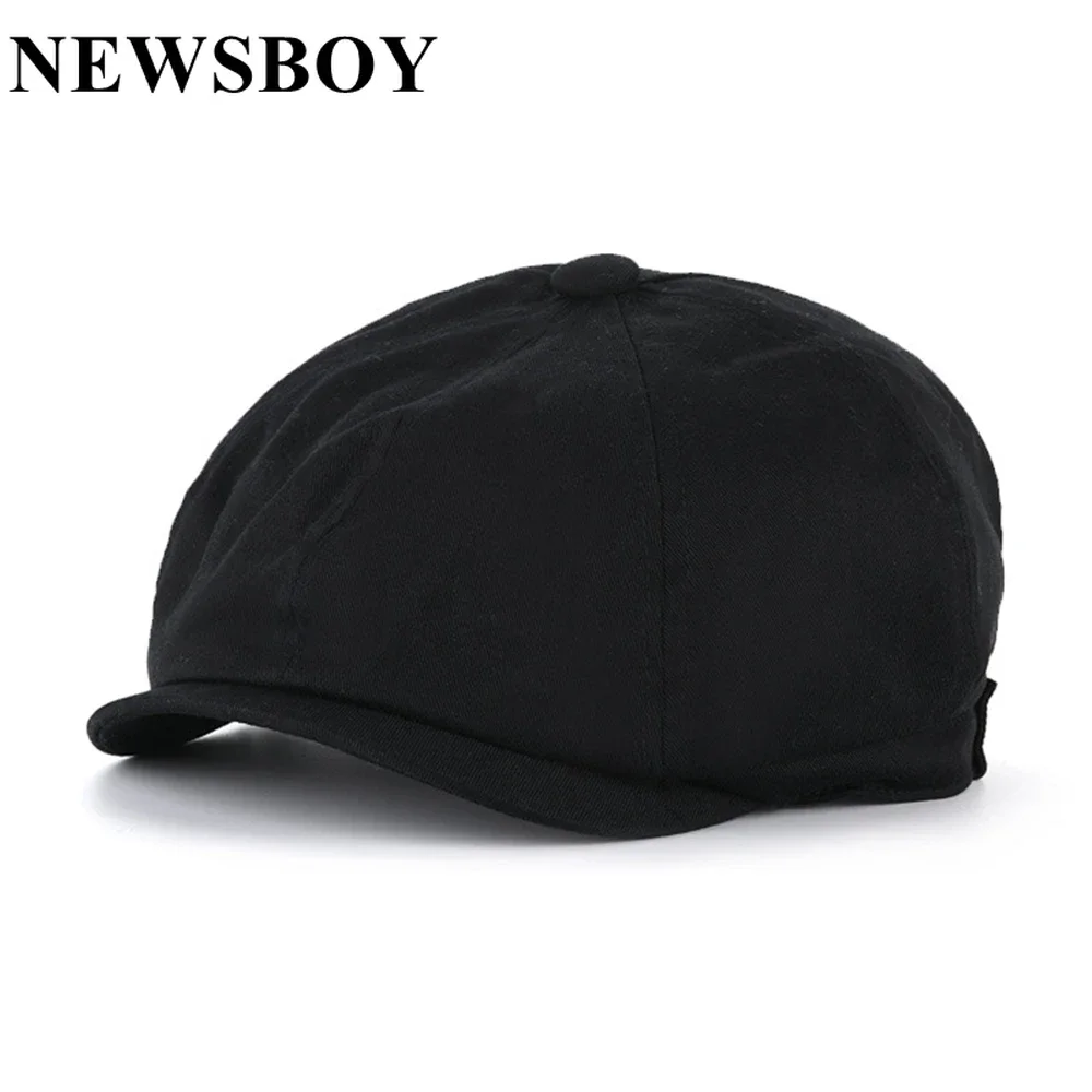 Кепка newsboy, весна-лето - Фотография_3