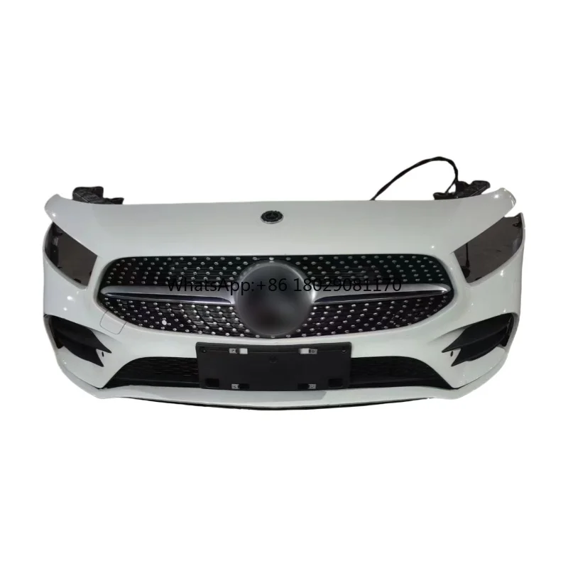 Для mercedes-benz a-class w177 - Фотография_5