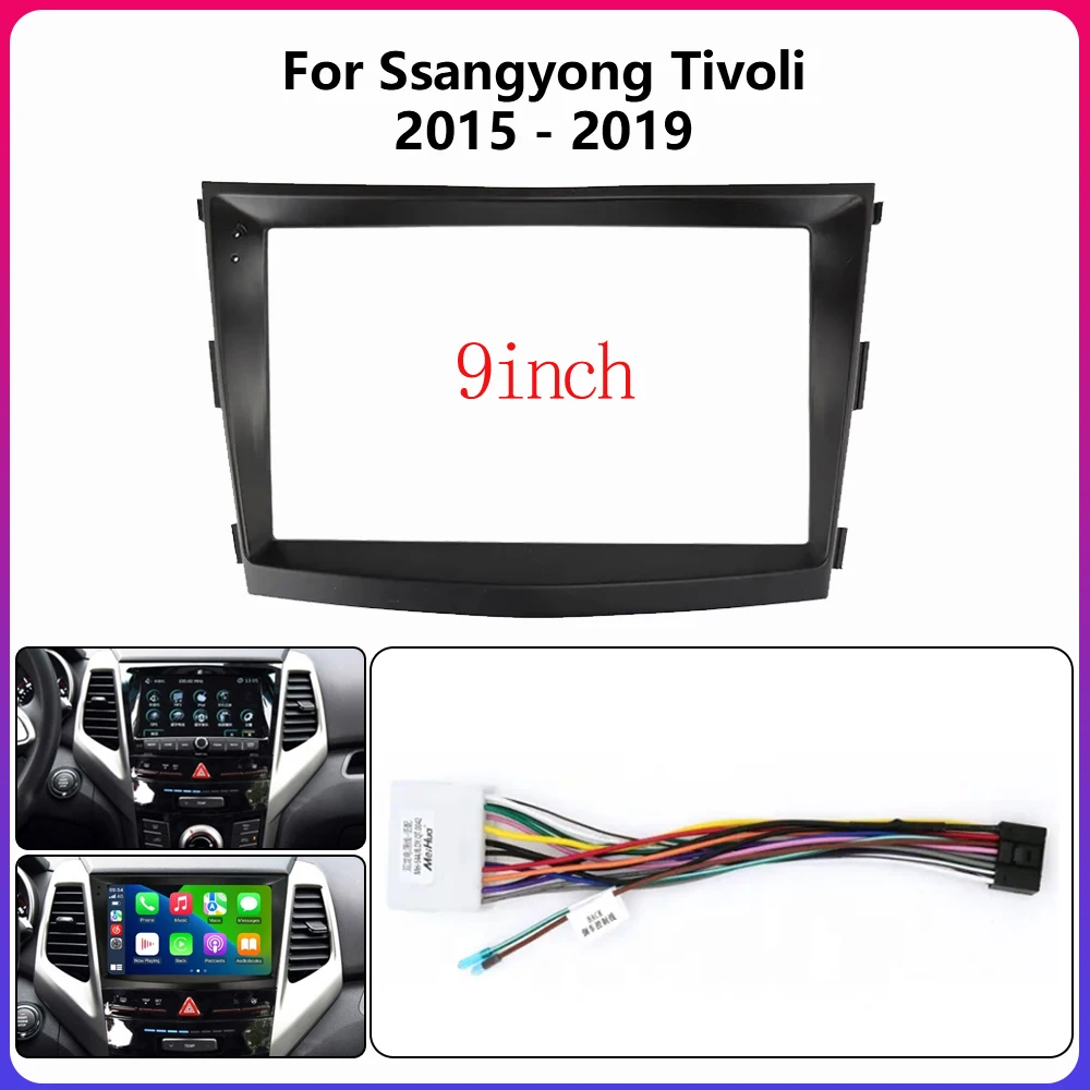 Для ssangyong tivoli tivolan 2015-2019
