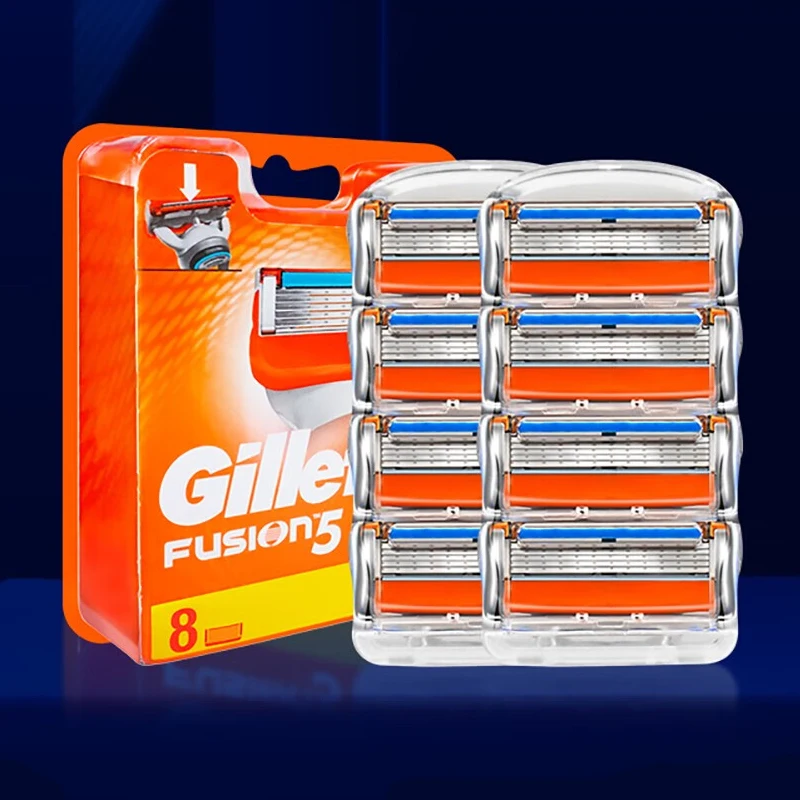 Gillette fusion 5 лезвий - Фотография_3
