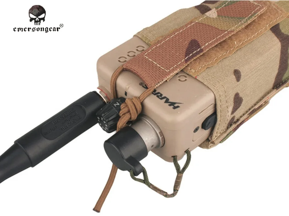 Emersongear-military walkie talkie case - Фотография_2