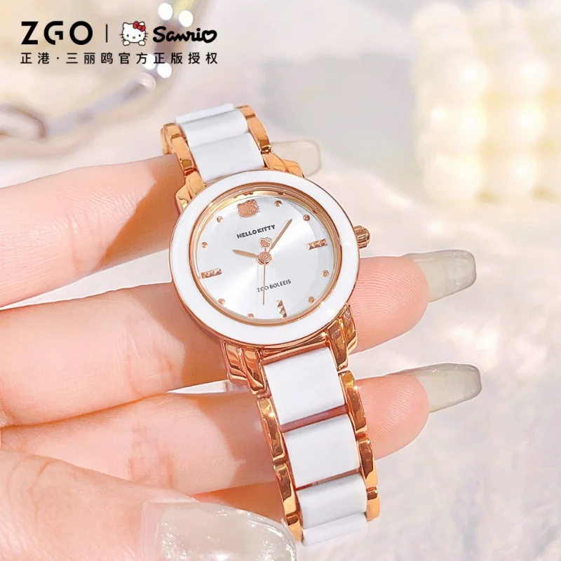 Женские часы zgo sanrio hello kitty - Фотография_5