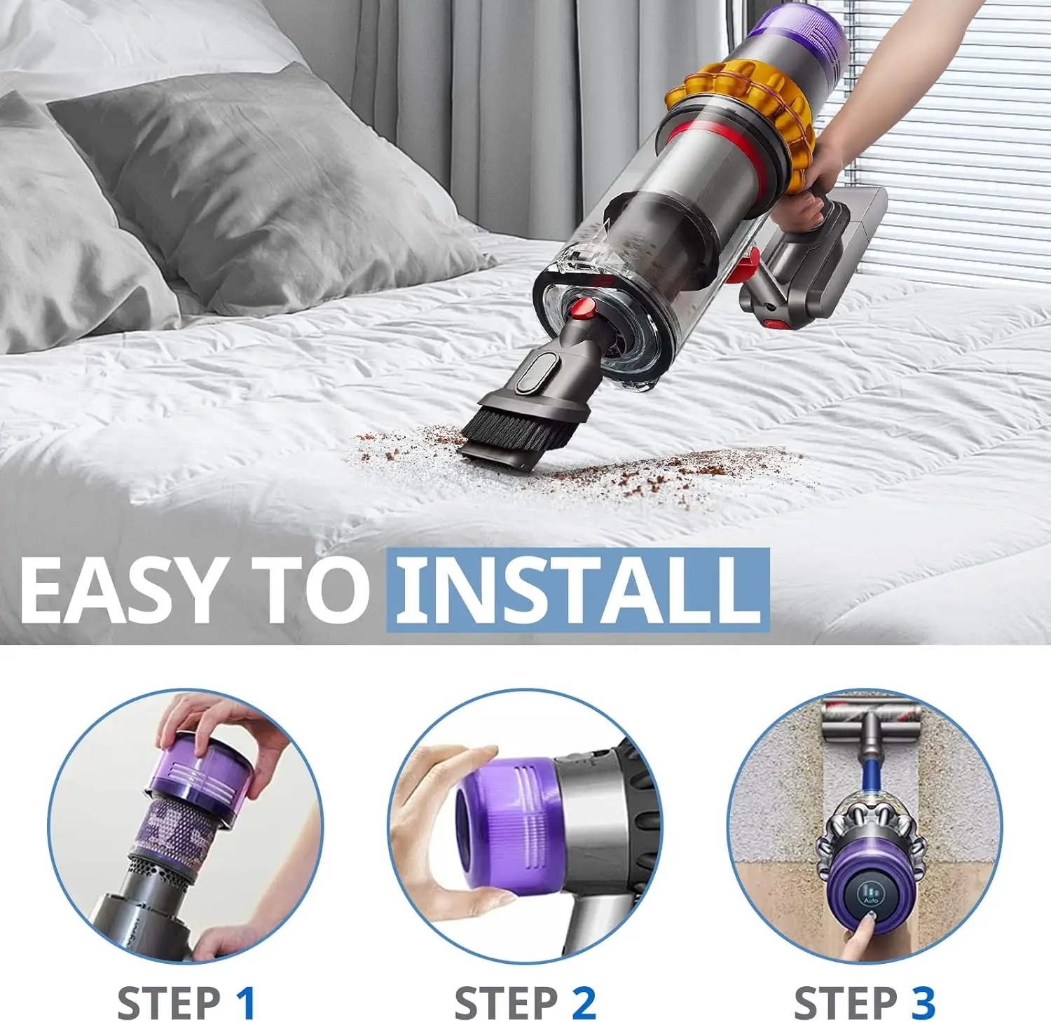 Для dyson v11 animal/v11 torque - Фотография_6