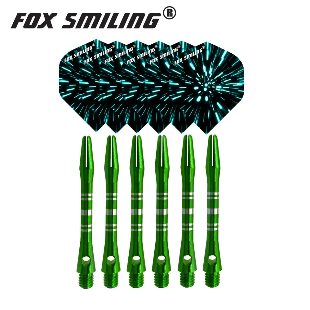 Fox smiling 41 мм алюминиевые валы - Фотография_5