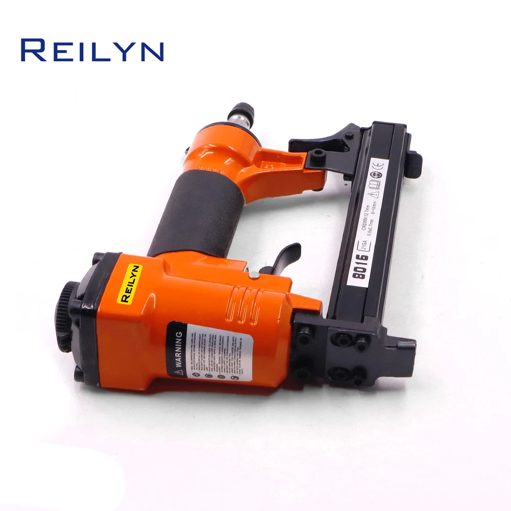 Reilyn 8016 мини-пневматический гвоздезабивной пистолет для мебели