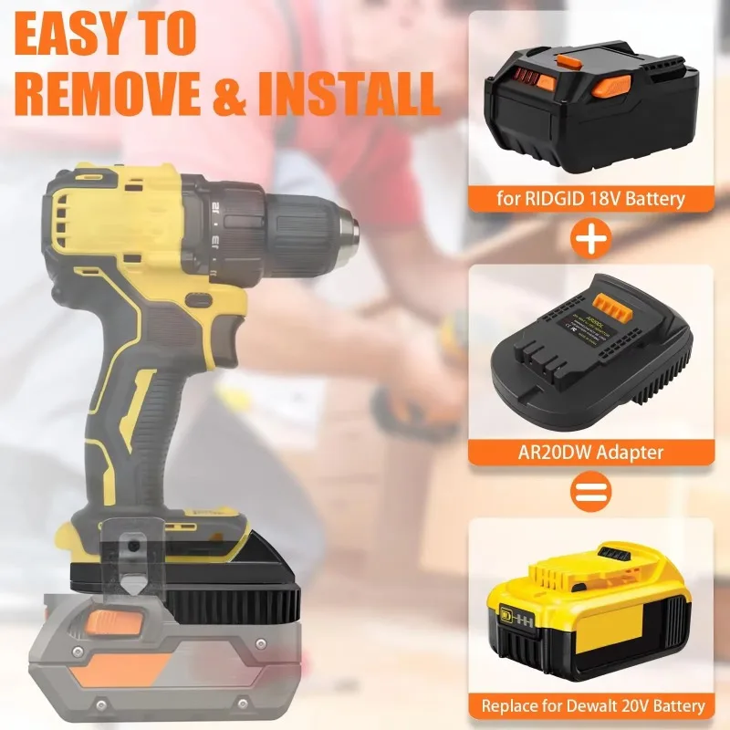 Адаптер ar20dl tool accessory верхний - Фотография_3
