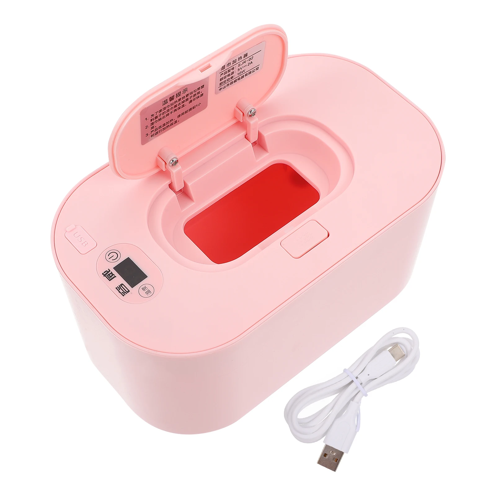 Детская грелка для влажных салфеток