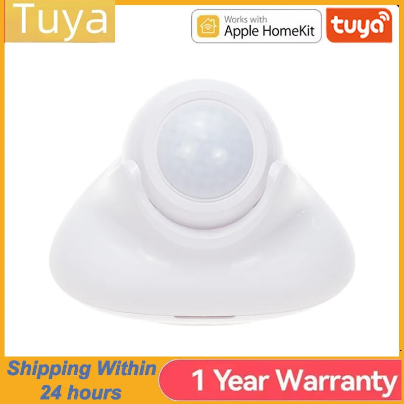 Tuya matter thread usb pir датчик