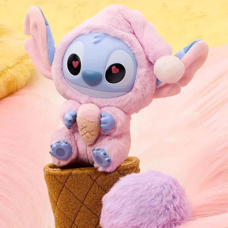 Стежка слепая коробка kawaii брелок - Фотография_4