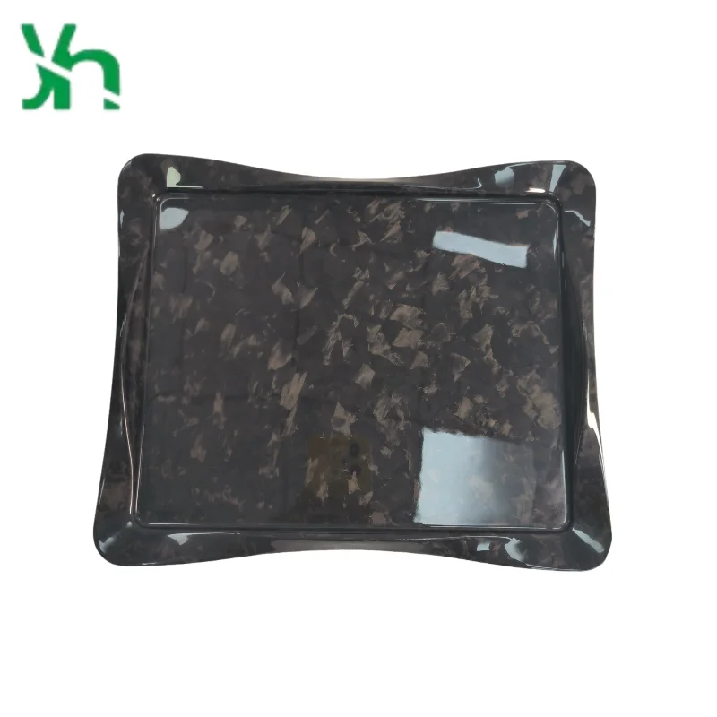 Поднос из углеродного волокна 3k - Фотография_2