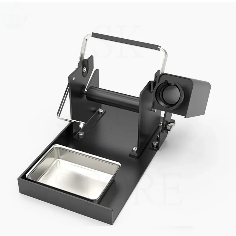 Оловянный роликовый кронштейн для паяльной проволоки