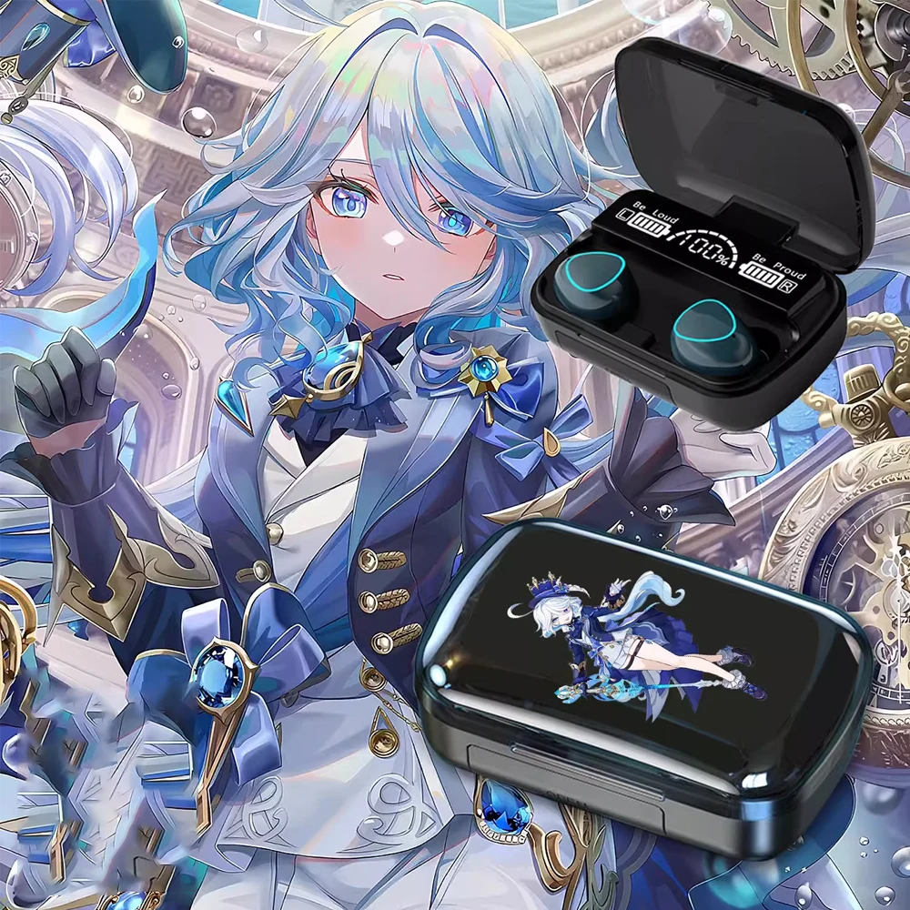 Беспроводная bluetooth-гарнитура