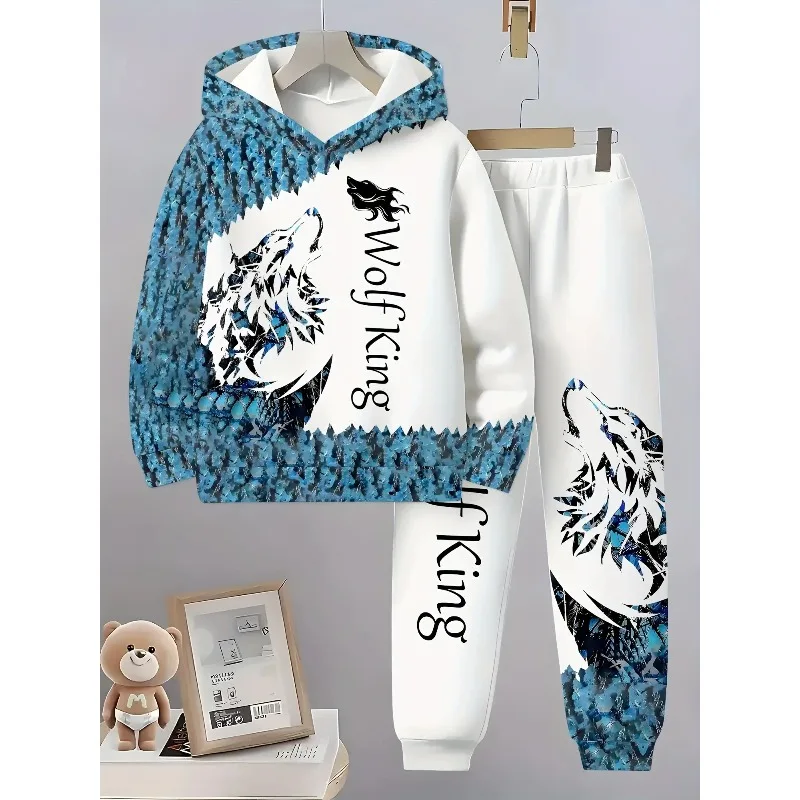 Комплект толстовки с капюшоном - Фотография_4