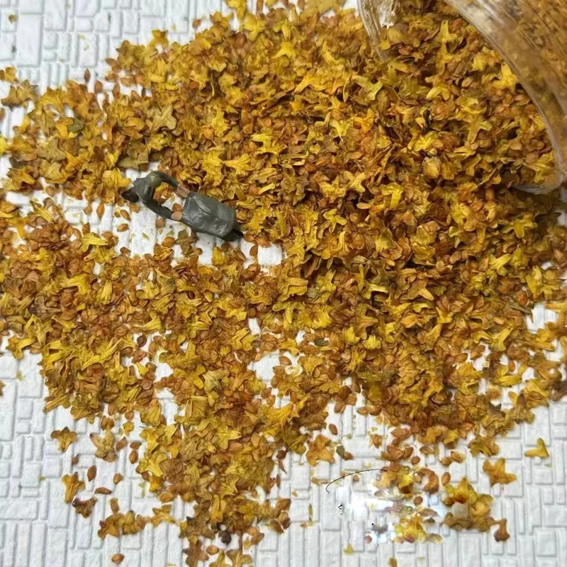 Diy искусственные статические листья - Фотография_3