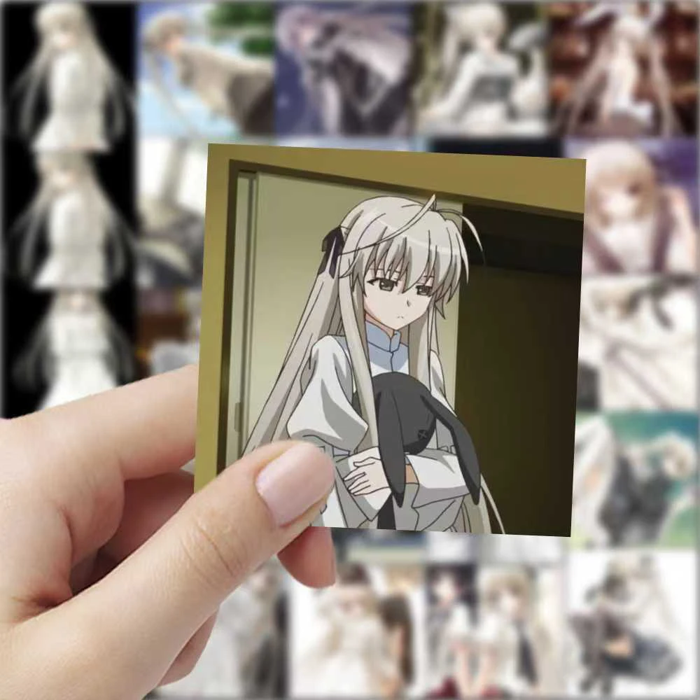 59 красивые наклейки sora kasugano - Фотография_2