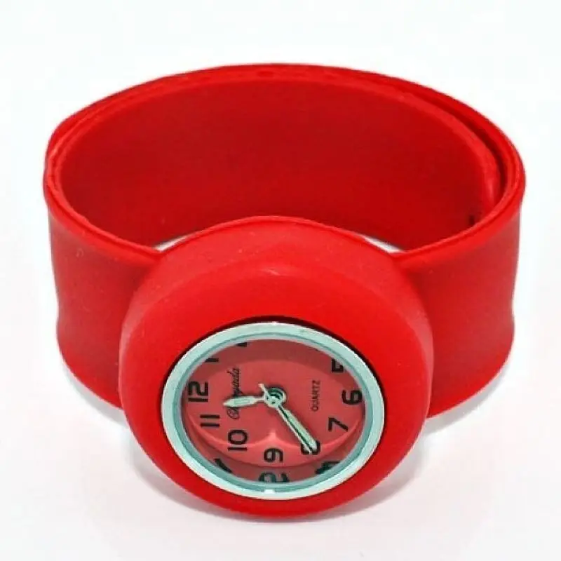 Силиконовый ремешок для мальчиков и девочек - Фотография_5