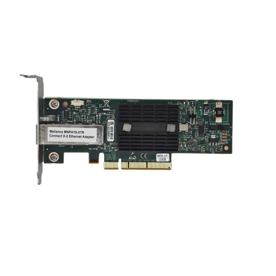 Сетевая карта mellanox connectx-2 mnpa19-xtr sfp+10 гб - Фотография_2