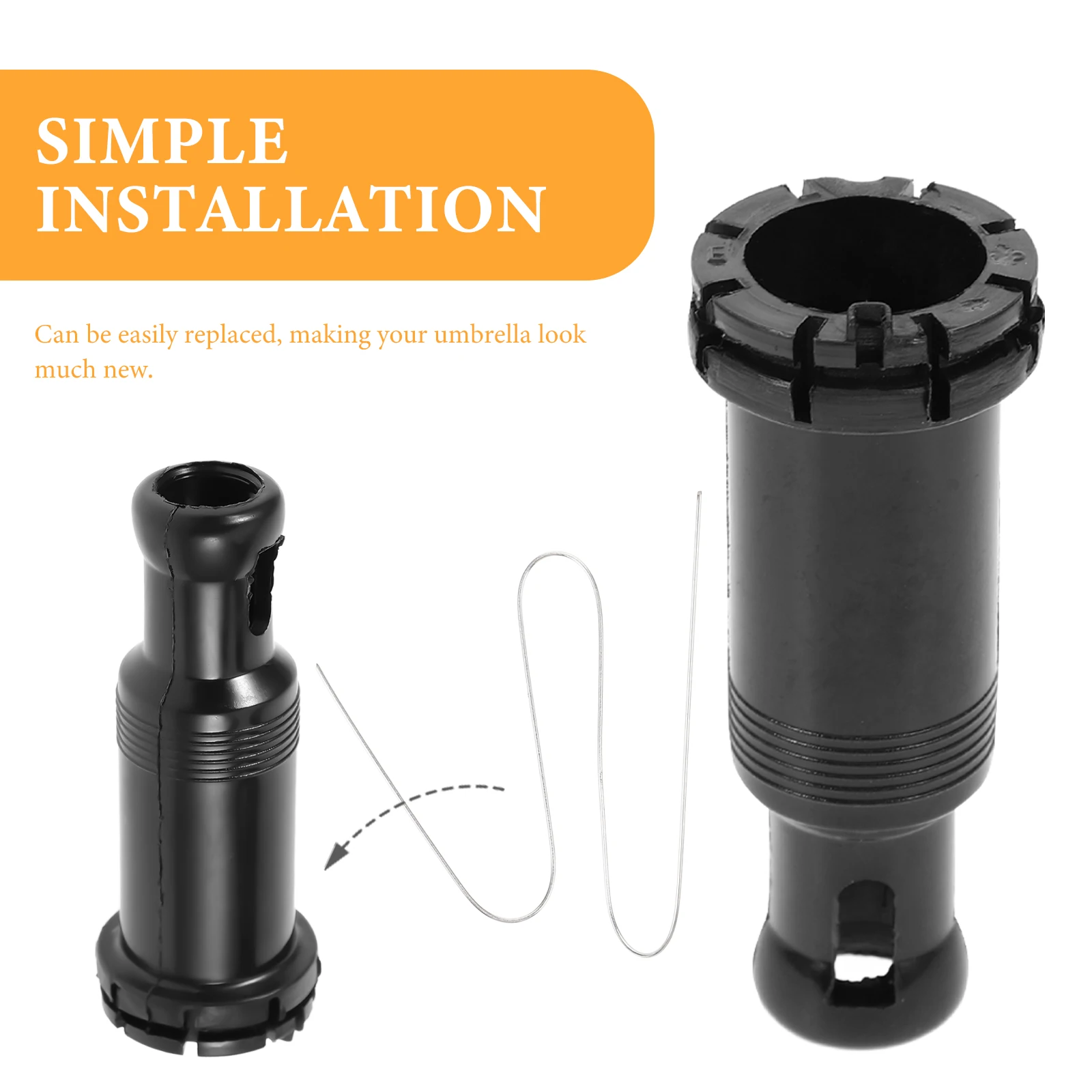 Прочная пластиковая стойка для ребер