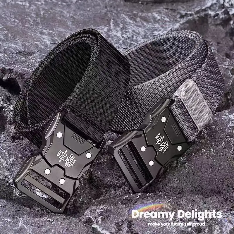 Натуральный тактический ремень - Фотография_4