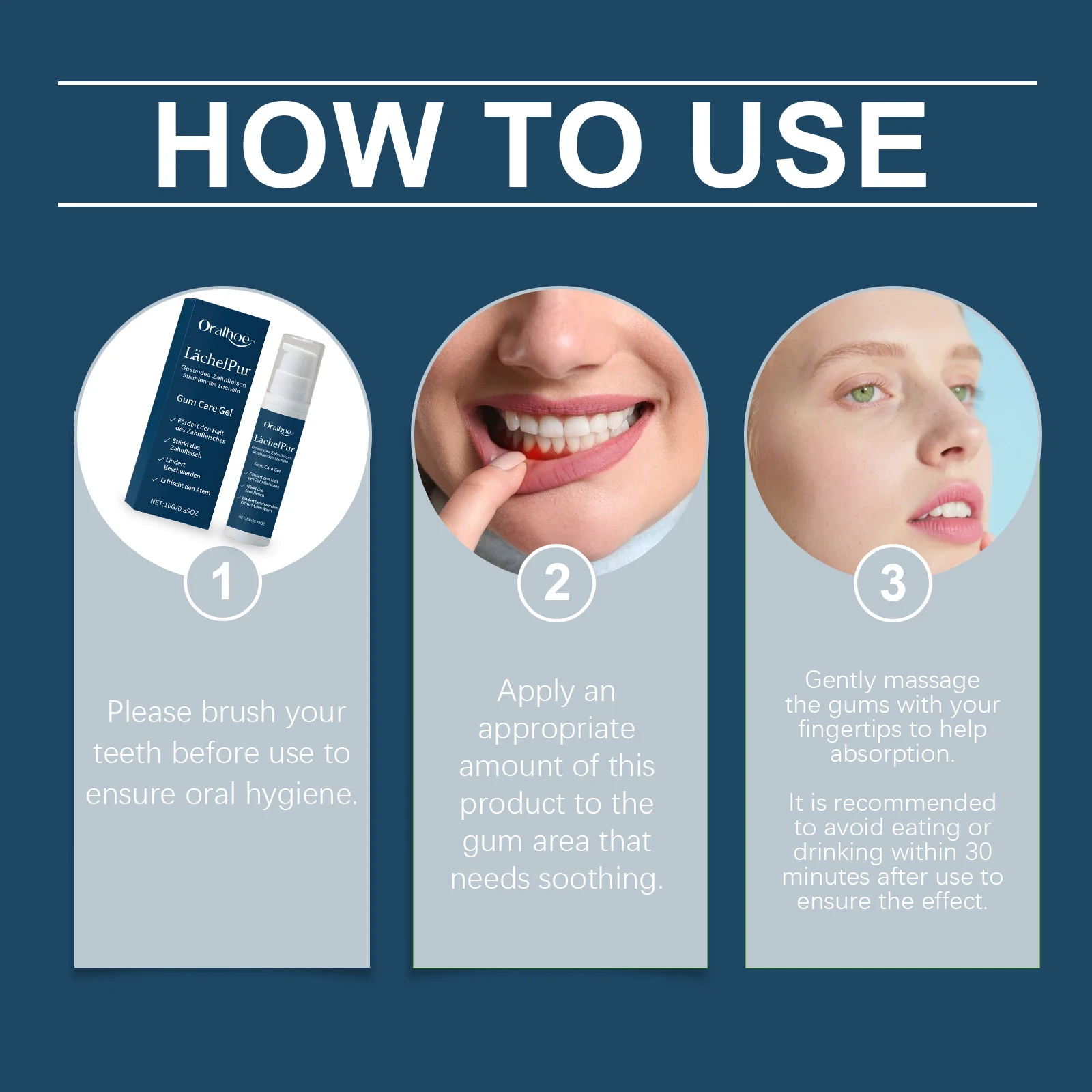 Быстрое восстановление десен - Фотография_6