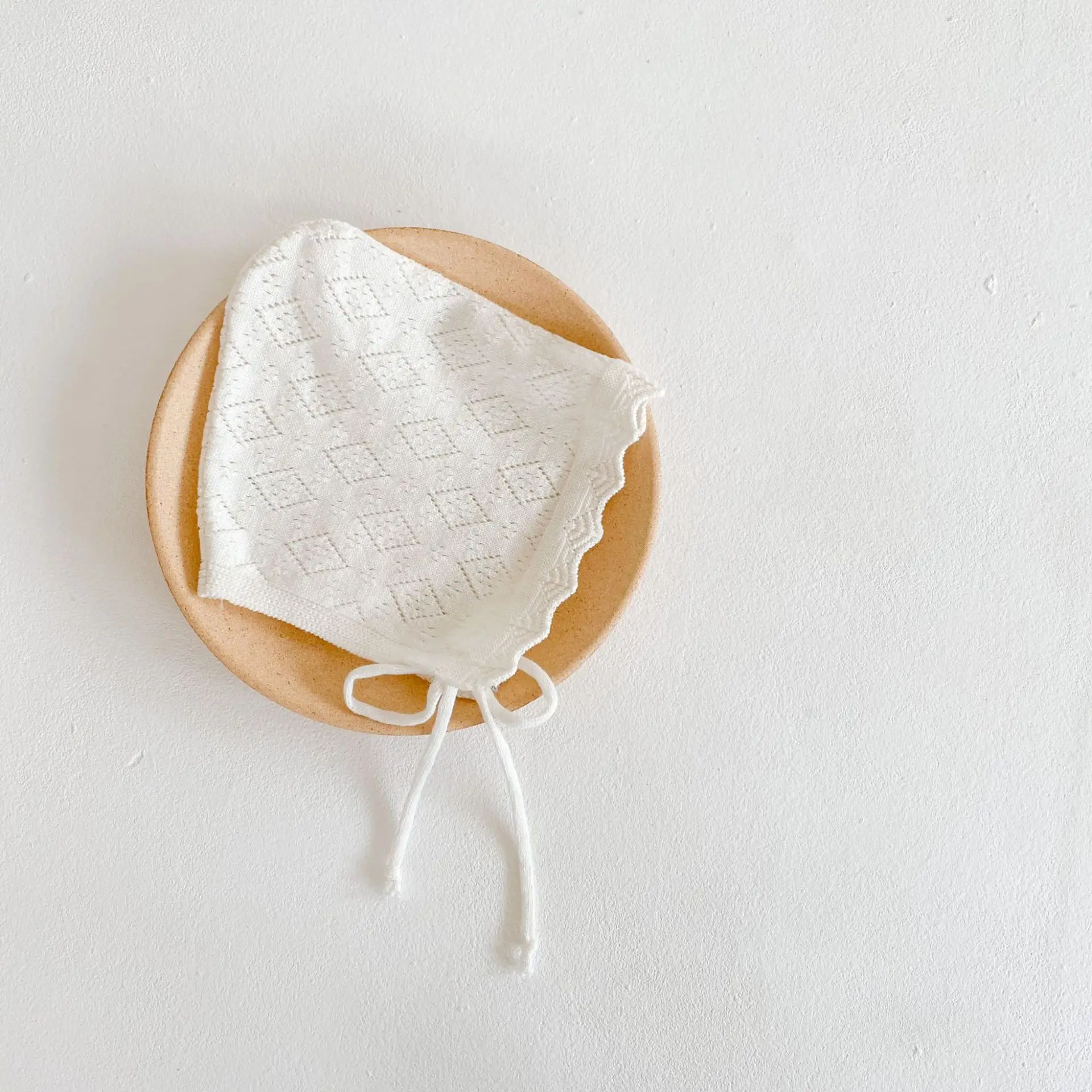 Шапки для новорожденных девочек и мальчиков - Фотография_6