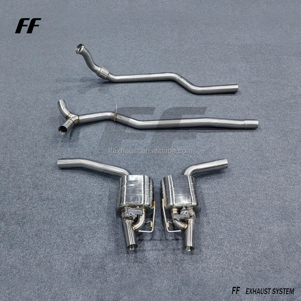 Высокопроизводительный глушитель - Фотография_4