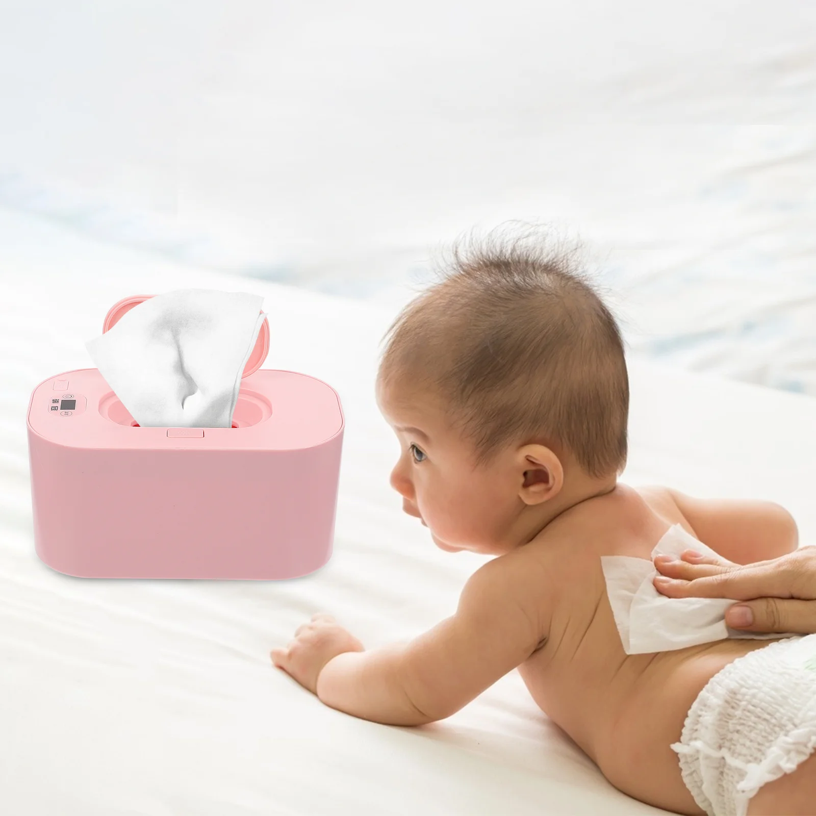 Подогреватель детских салфеток - Фотография_2