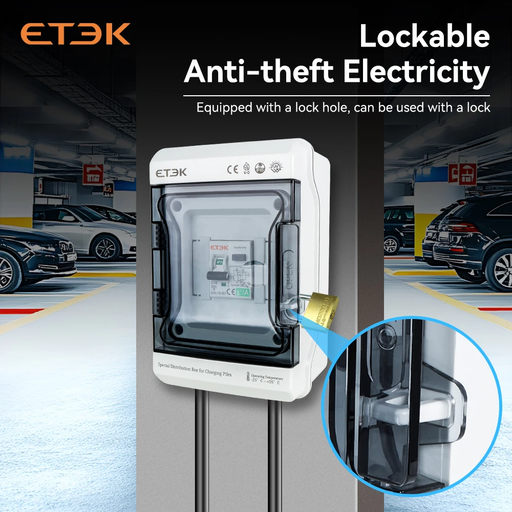 Фотоэлектрический солнечный фотоэлектрический комбайнер etec - Фотография_3