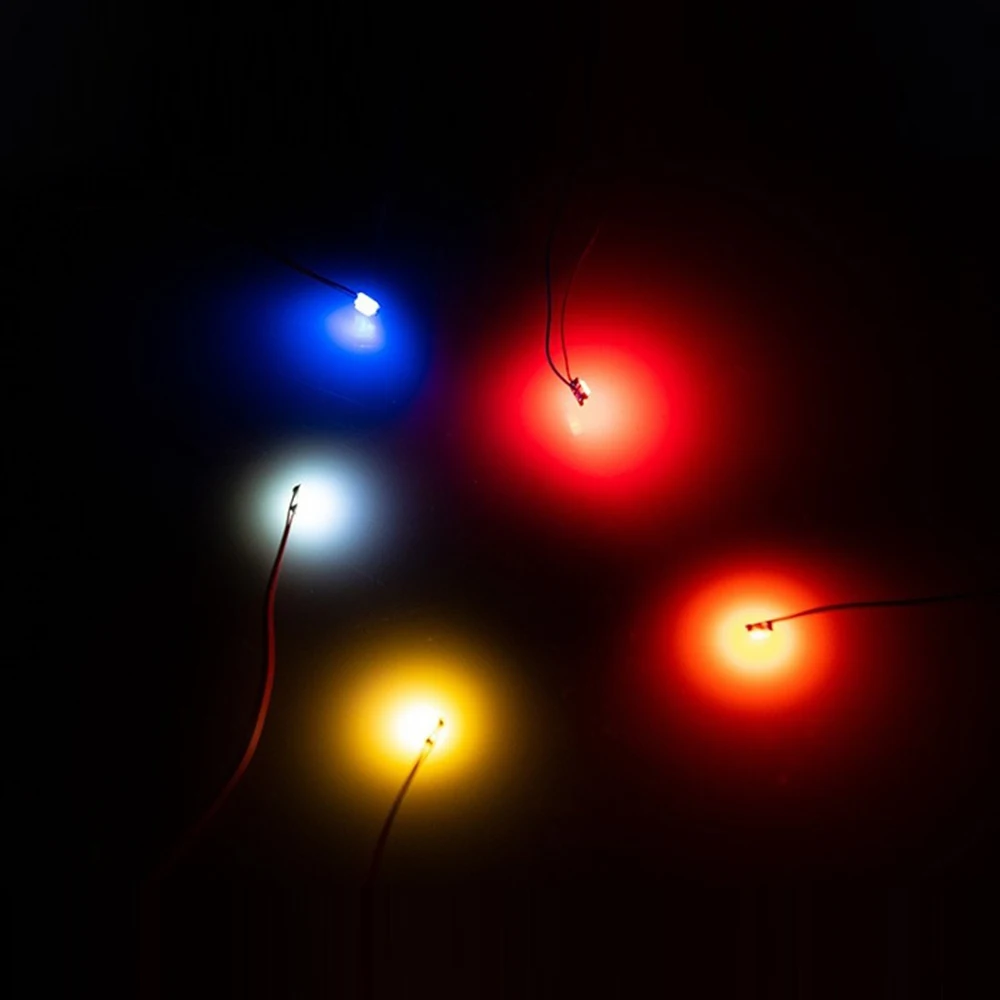 0402 0603 0805 1206 smd лампа проводная - Фотография_2