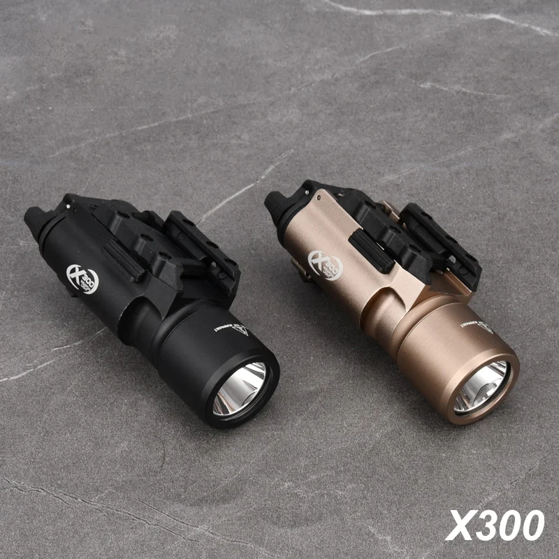Тактический surefire x300 x300u - Фотография_2
