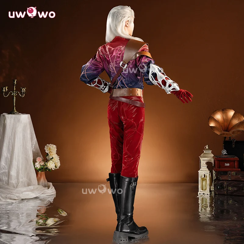 Uwowo collab series - Фотография_4