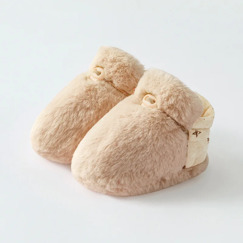 Осенне-зимняя детская обувь для малышей - Фотография_4