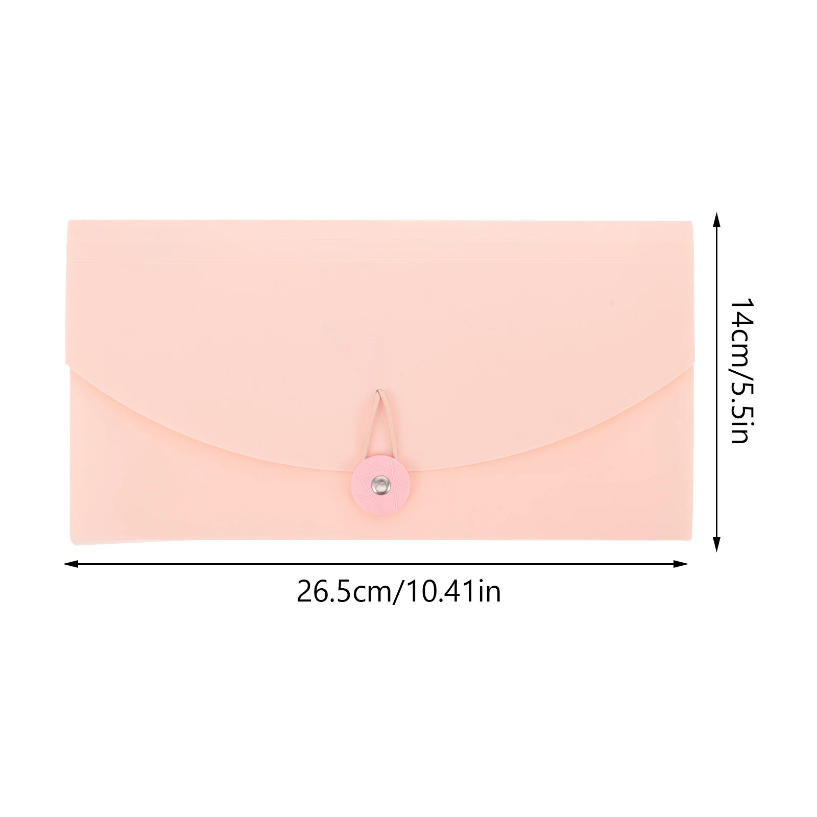 B6 папка-аккордеон органайзер для - Фотография_2