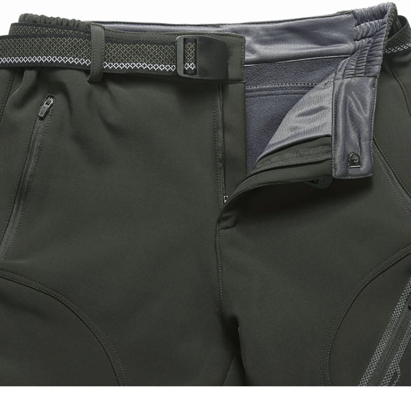 Водонепроницаемые брюки большого размера - Фотография_5