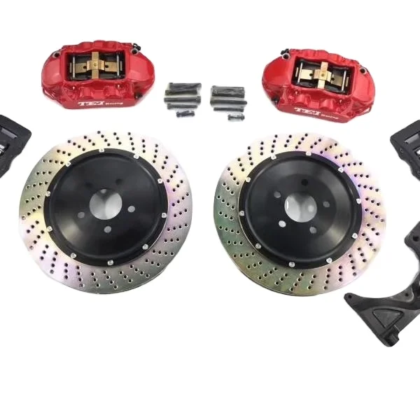 Большой тормозной комплект s40 - Фотография_2