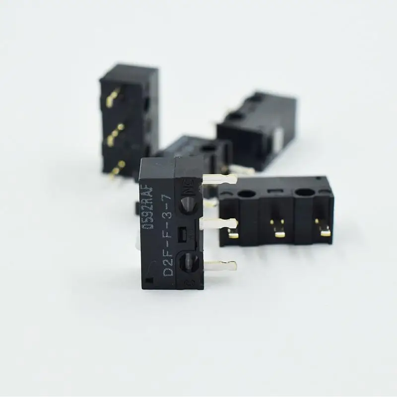 5-100pcs d2f - l l2 l3 01l l-d3 01fl-t d d2f-f-3-7 a1 snap action switch n - Фотография_3