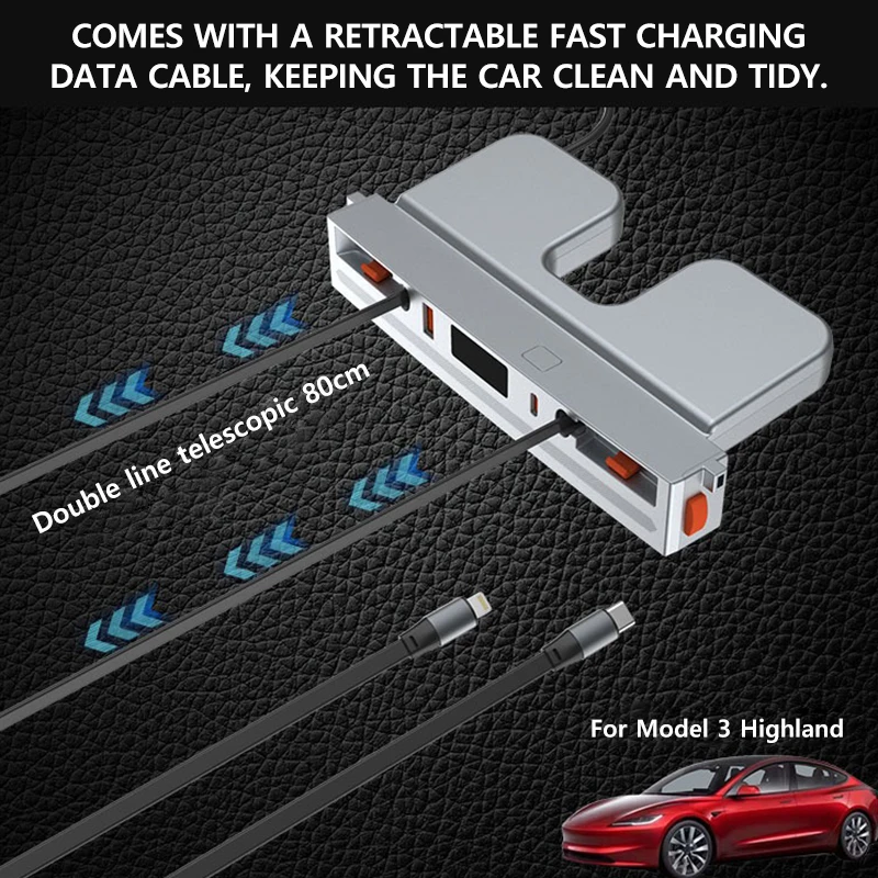 Novaacc для tesla model 3 2024 - Фотография_5