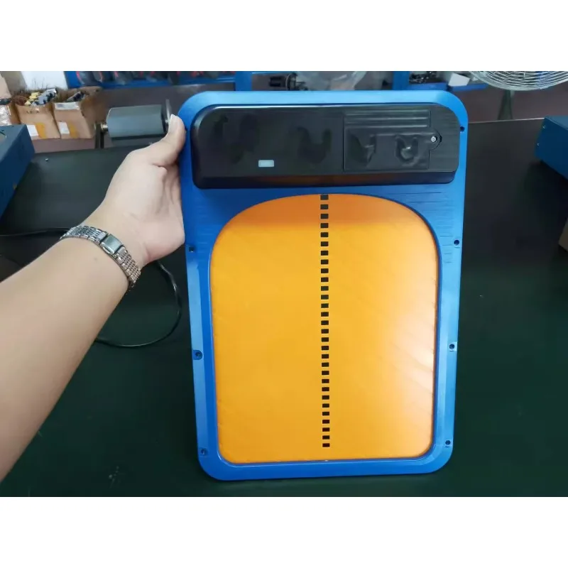 Новая умная дверь курятника - Фотография_4