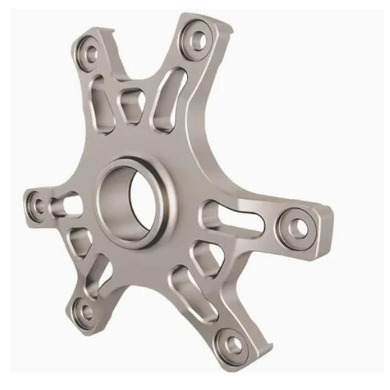 Фланцевый токарный станок с чпу из нержавеющей стали - Фотография_2