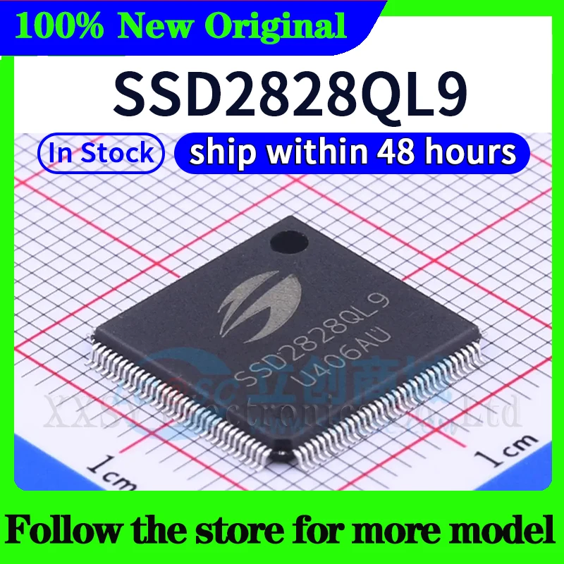 Ssd1963ql9 ssd2828ql9 ssd1926ql9 - Фотография_3