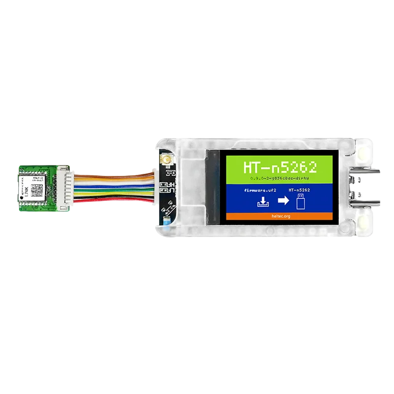 Местластичный трекер heltec t114 - Фотография_4