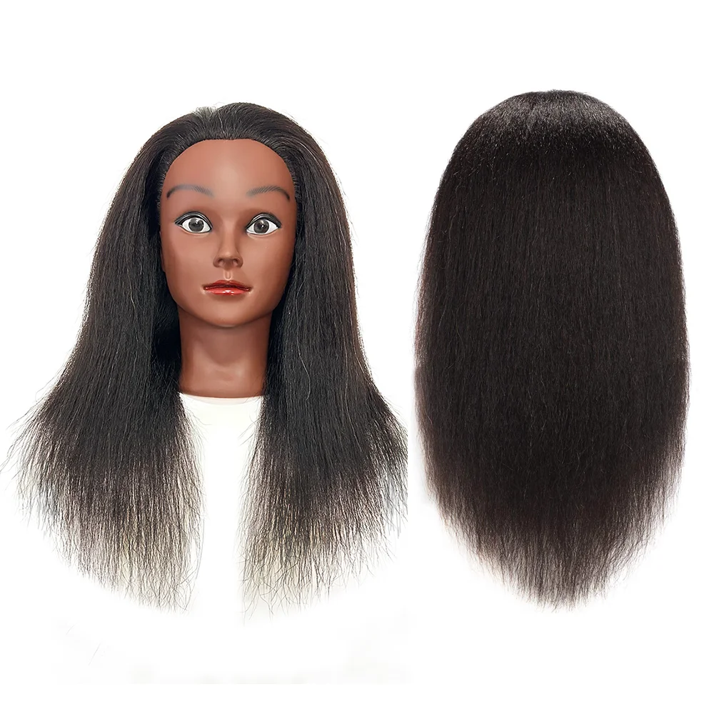 16-дюймовая косметологическая голова