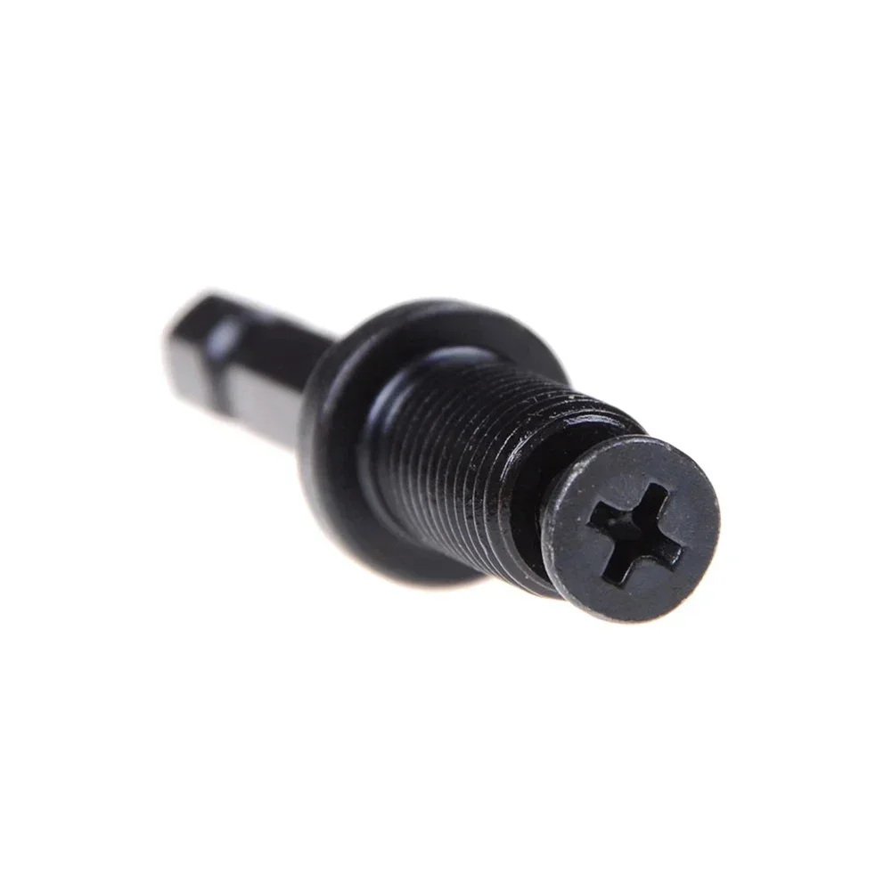 Адаптер с шестигранным хвостовиком к 1/2 "3/8" наружной резьбе - Фотография_6